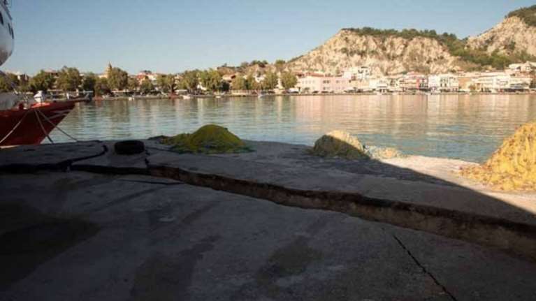 Δύο νέοι σεισμοί 4,8 Ρίχτερ νοτιοδυτικά της Ζακύνθου