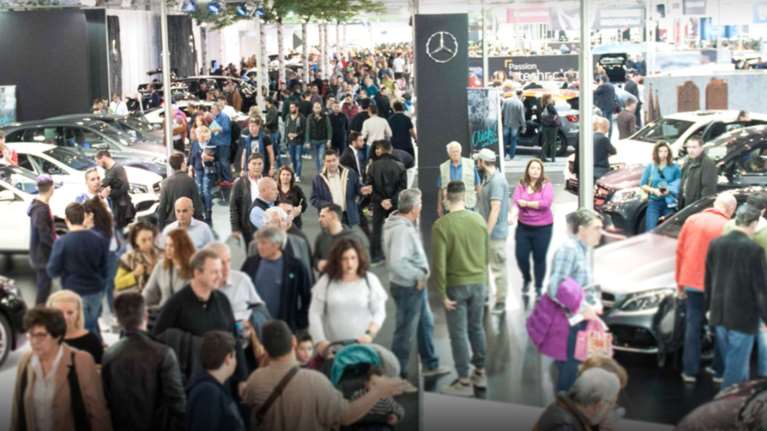 Γιατί δεν πρέπει να χάσετε την έκθεση Αυτοκίνηση 2018
