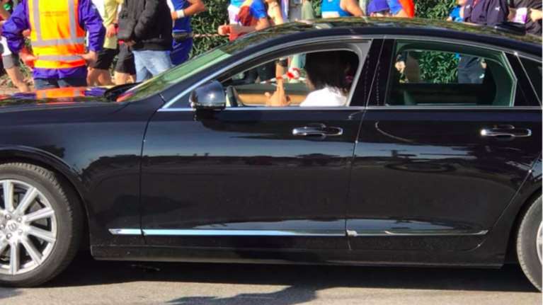 Καταγγελία: Ο Ψινάκης ζήτησε να διακοπεί ο Μαραθώνιος για να περάσει