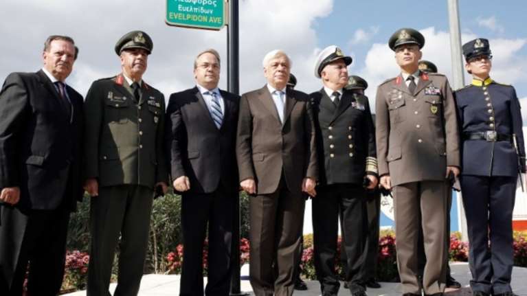 Παυλόπουλος: Αναφαίρετο δικαίωμά μας η επέκταση της αιγιαλίτιδας ζώνης