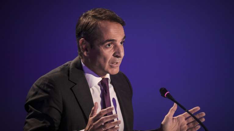 Μητσοτάκης: Να κλείσουν οριστικά τα ζητήματα αλυτρωτισμού στα Βαλκάνια