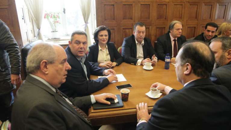 Την εκλογή ΠτΔ απευθείας από τον λαό ζητούν οι ΑΝΕΛ