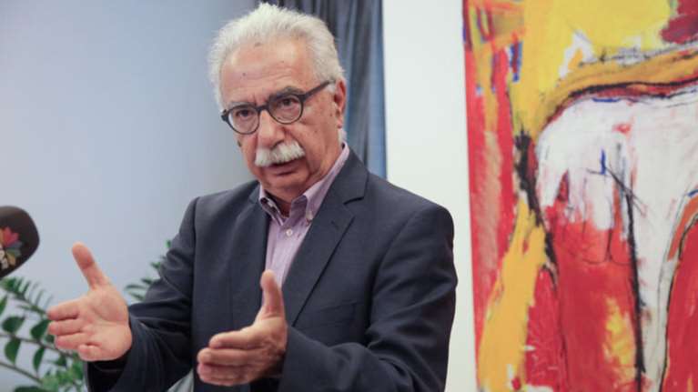 Γαβρόγλου στο ΟΡΕΝ: Έχουμε συναξιοποίηση της εκκλησιαστικής περιουσίας