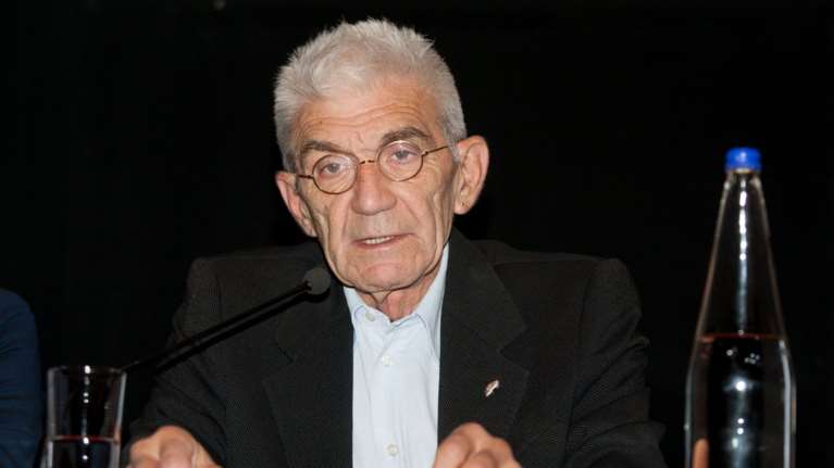 Μπουτάρης: Είναι ζώα όσοι αντιφρονούντες μου ασκούν βία