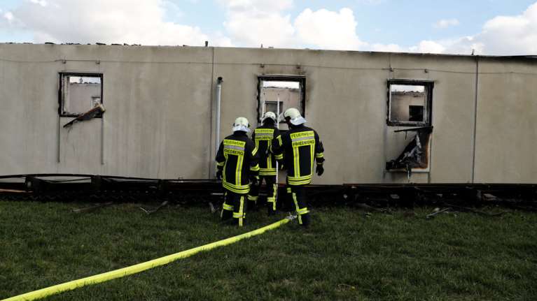 Συναγερμός στη Φρανκφούρτη για διαρροή υδροχλωρικού οξέως