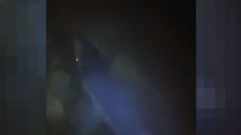 Καρχαρίας δύο μέτρων έκοβε βόλτες στο Λουτράκι [video]