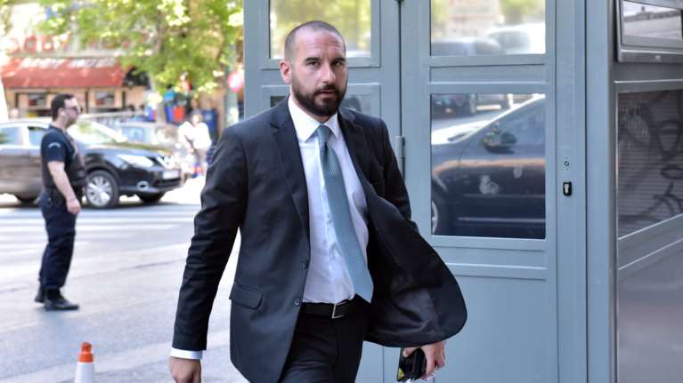 Τζανακόπουλος για επιθέσεις: Είχαν υπάρξει και στο παρελθόν