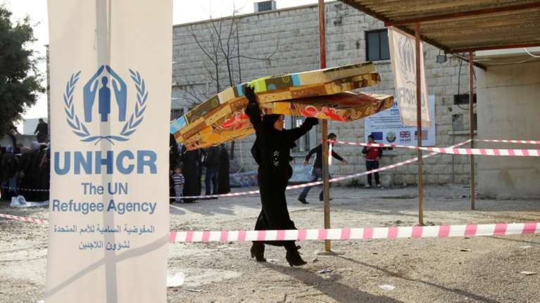 Π. Μουμτζής: Ο Έλληνας που διαχειρίζεται την ανθρωπιστική βοήθεια στη Συρία