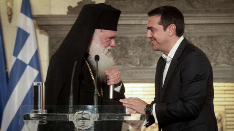 Κόντρα Μαξίμου-ΝΔ για το «ιερό deal» και το νόμο Σαμαρά