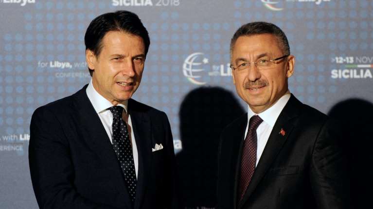 Η Τουρκία αποσύρεται από τη διεθνή διάσκεψη για τη Λιβύη