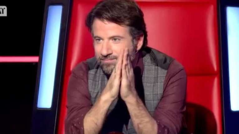 The Voice: Ο Μαραβέγιας την έκλεψε από την ομάδα του Ρουβά