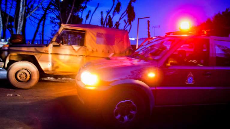 Βόμβα στο στρατιωτικό αεροδρόμιο Ελευσίνας-Σύσκεψη για την εξουδετέρωση της