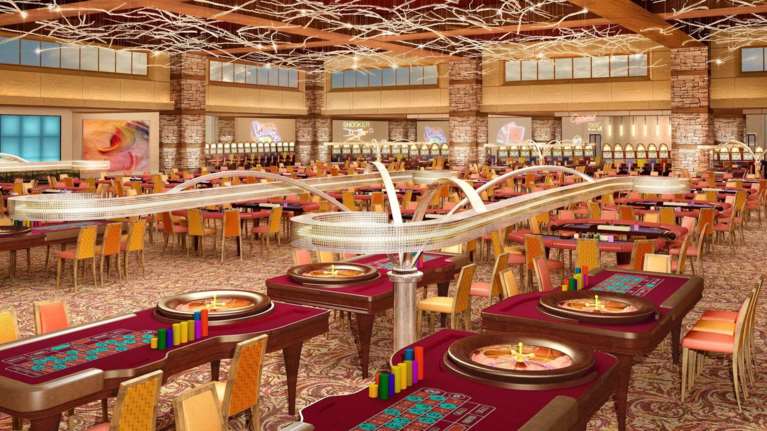 Το καζίνο της Πάρνηθας μετακομίζει στο Μαρούσι;