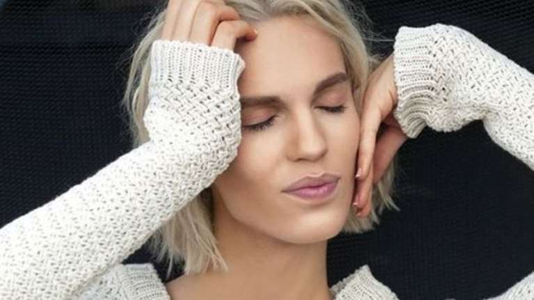 Η Καίτη Γκραμμά μίλησε για την αλλαγή φύλου: Οι δύσκολες ώρες, η λύτρωση