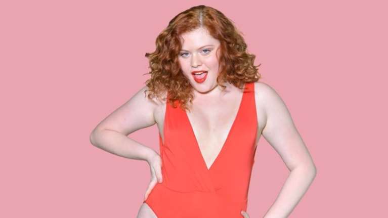 Ξανθούλα - GΝΤΜ: Ήταν απόφασή μου να γίνω plus size, πριν ζύγιζα 47 κιλά