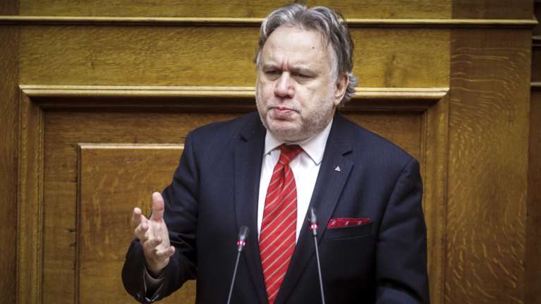 «Αδειάζει» Καμμένο ο Κατρούγκαλος για τα περί Σόρος