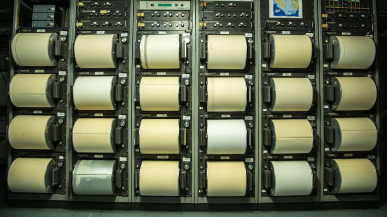 Διπλός σεισμός 4,5 Ρίχτερ στην περιοχή της Ζακύνθου