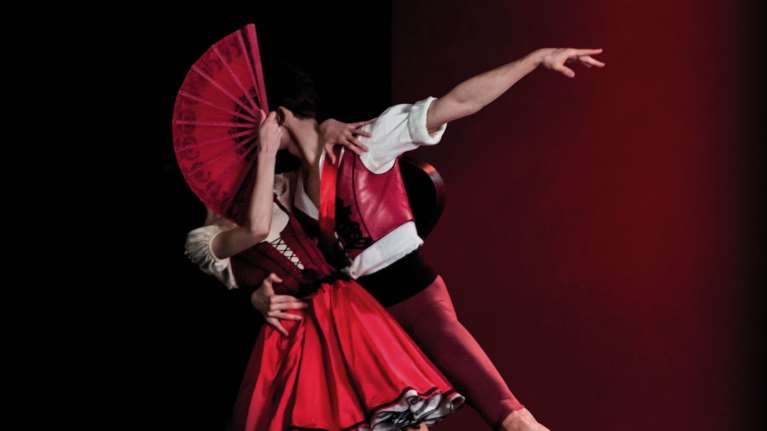 Τα Μπολσόι έρχονται με Δον Κιχώτη στο Μέγαρο Μουσικής