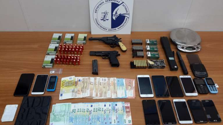 Διεθνές κύκλωμα κοκαίνης: Τα νέα σενάρια που εξετάζει η ΕΛΑΣ