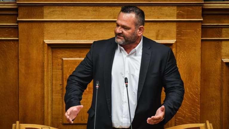 Ακροδεξιό παραλήρημα Λαγού για τους νεκρούς του Πολυτεχνείου