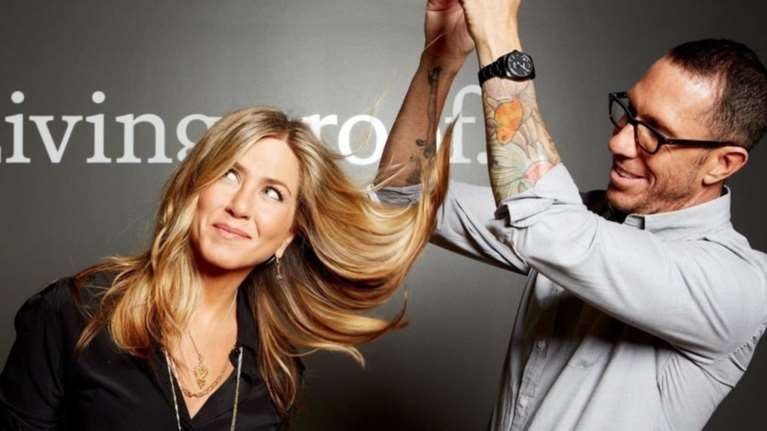 Τζ.Άνιστον: &quot;Ο άντρας που δεν πρόκειται να με παντρευτεί γιατί είναι γκέι&quot;