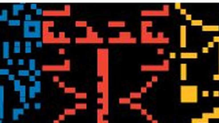 Αφιερωμένο στο μήνυμα του Αρεσίμπο το Doodle της Google