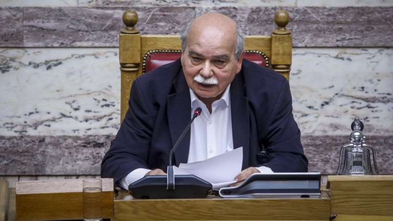 Βούτσης: Το Πολυτεχνείο δεν μπορεί να έχει κλειστές πόρτες