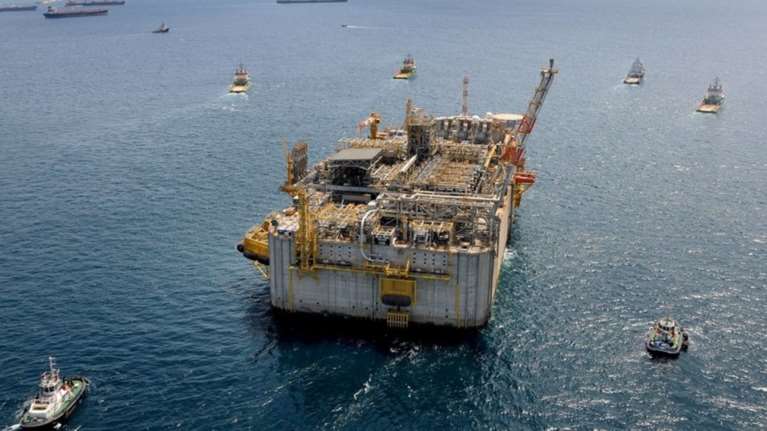 Ξεκίνησε η γεώτρηση της Exxon Mobil στο οικόπεδο 10 της Κυπριακής ΑΟΖ