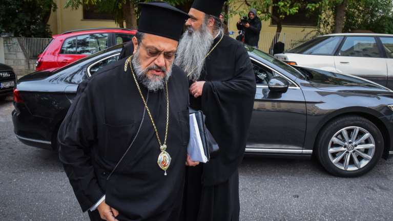 Η «απαγορευμένη» εισήγηση του Μητροπολίτη Μεσσηνίας στην Ιεραρχία