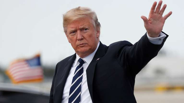 Τραμπ: Η Κίνα θέλει μια εμπορική συμφωνία