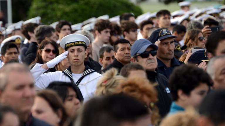 Αργεντινή: Εντοπίστηκε το υποβρύχιο San Juan μετά από ένα χρόνο