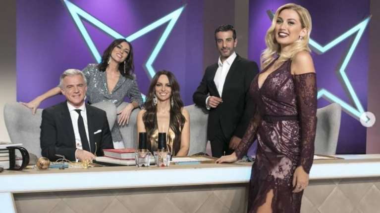 My Style Rocks Gala: Παίκτρια τρώει τούμπα σαν... τη γριά στο χιόνι [Video]