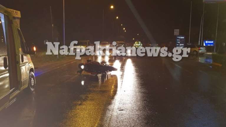 Θρήνος για τον 41χρονο εργαζόμενο του ΕΚΑΒ στην Πάτρα (βίντεο)