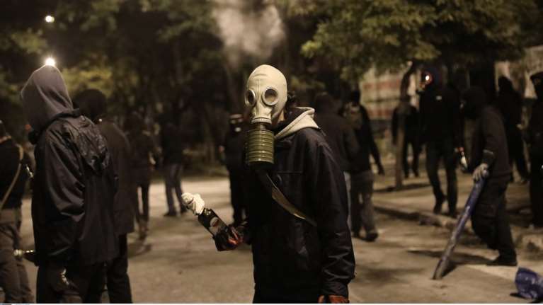 Πολυτεχνείο: Η «ταυτότητα» των δεκαεννέα συλληφθέντων