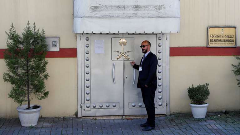 Νέα τουρκική θεωρία: Μετέφεραν σε βαλίτσα το διαμελισμένο πτώμα του Κασόγκι