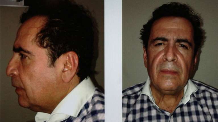 Πέθανε από ανακοπή καρδιάς ο βαρόνος ναρκωτικών Έκτορ Λέιβα