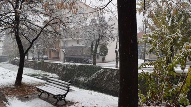 Κλειστά τα σχολεία σε Φλώρινα, Πρέσπες και Γρεβενά