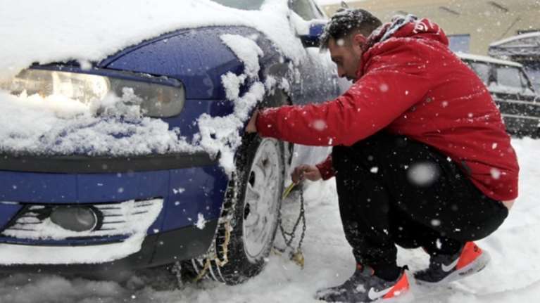 Που χρειάζονται αντιολισθητικές αλυσίδες