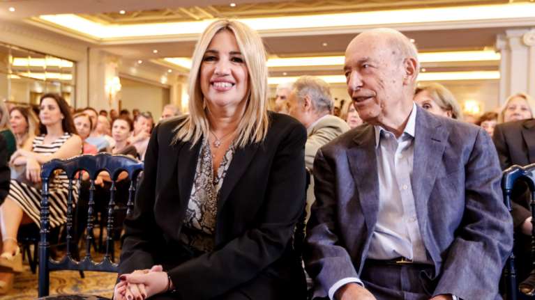 Μέτωπο ΚΙΝΑΛ κατά ΣΥΡΙΖΑ και στήριξη σε Σημίτη