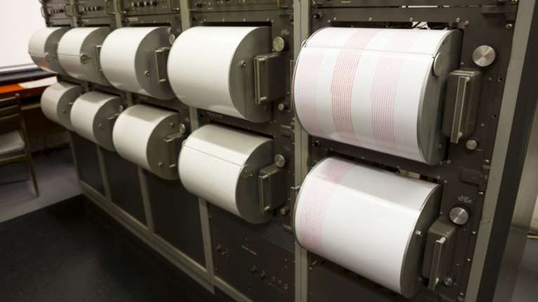 Νέος σεισμός 5.1R στο Ιόνιο - Μπαράζ σεισμών για δεύτερη ημέρα