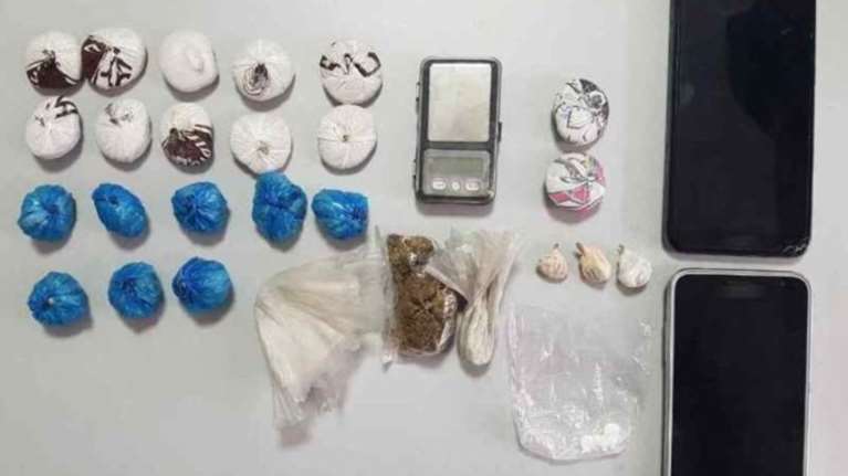 Δείτε πού είχε κρύψει 25 συσκευασίες ηρωίνης 42χρονος από τα Χανιά