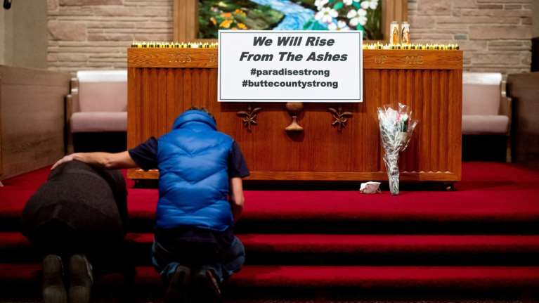 Πένθος στην Καλιφόρνια: Τουλάχιστον 77 νεκροί - Αγνοούνται 993