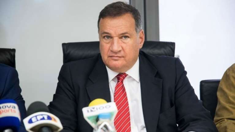 Η ΕΟΕ «ψήφισε» Καπράλο για μέλος της ΔΟΕ