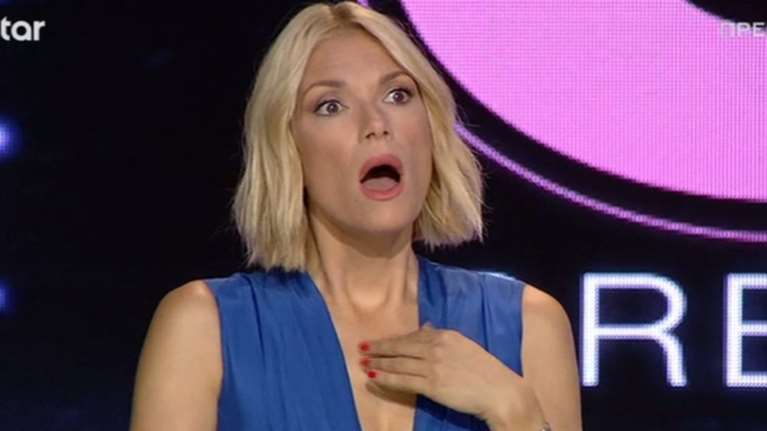 Ποιος τόλμησε να το πει: «Η Βίκυ Καγιά είναι η Τασώ Καβαδία του 2018»