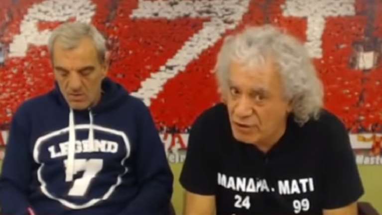 Υποκριτική «συγγνώμη» Τσουκαλά: Δεν... ήξερα τι σημαίνει πίθηκος [βίντεο]