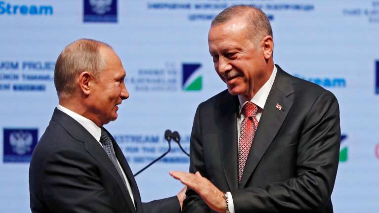 Ποιος κερδίζει και ποιος χάνει από τον TurkStream;