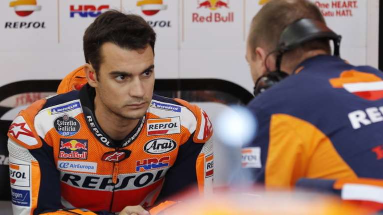 Αντίο στο MotoGp από τον Πεντρόσα - Τέλος στην καριέρα του