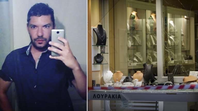 Αμφισβητεί το πόρισμα ο δικηγόρος του κοσμηματοπώλη