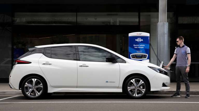 Βραβείο “Green Innovation” για το Nissan LEAF στην Αυστραλία