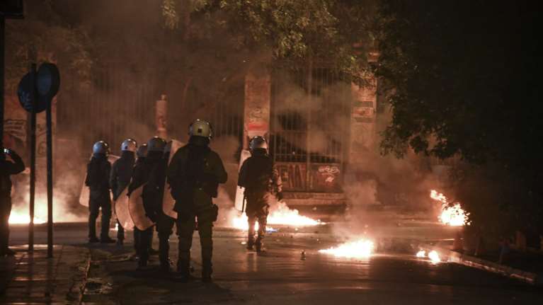 Ελεύθεροι οι κατηγορούμενοι για τα επεισόδια στο Πολυτεχνείο